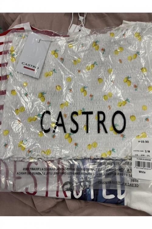 Castro outlet