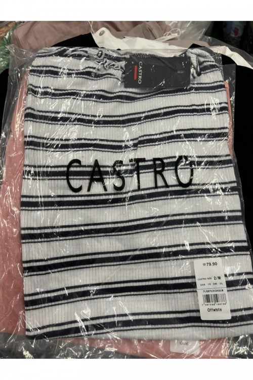 Castro outlet